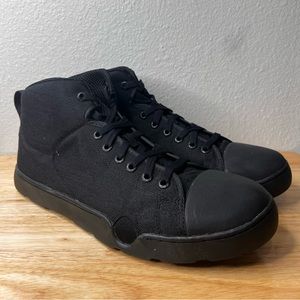 Altama Maritime - Mid Black Size 10.5